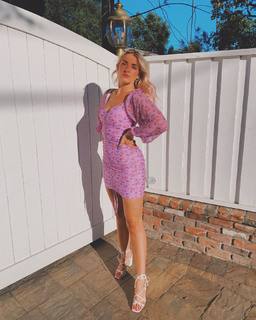 Rydel Lynch feet photo 3