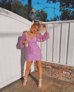 Rydel Lynch feet photo 2