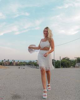 Rydel Lynch feet photo 17