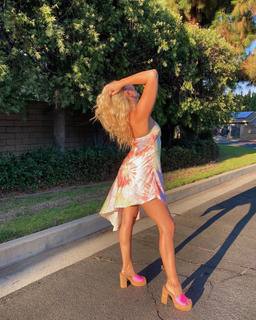 Rydel Lynch feet photo 16