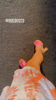Rydel Lynch feet photo 13