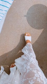 Rydel Lynch feet photo 2