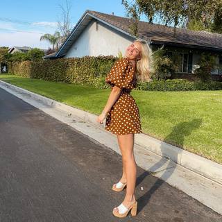 Rydel Lynch feet photo 15