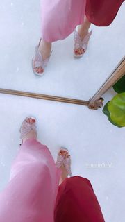 Rydel Lynch feet photo 2