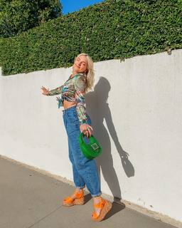 Rydel Lynch feet photo 18