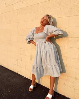 Rydel Lynch feet photo 16