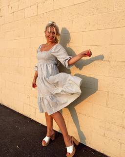 Rydel Lynch feet photo 15