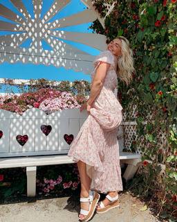 Rydel Lynch feet photo 5