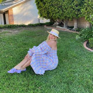 Rydel Lynch feet photo 3