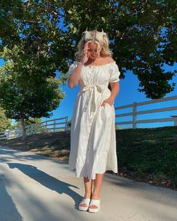 Rydel Lynch feet photo 2