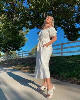 Rydel Lynch feet photo 1