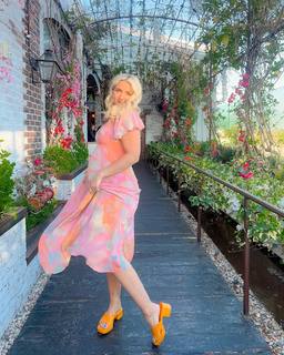 Rydel Lynch feet photo 7