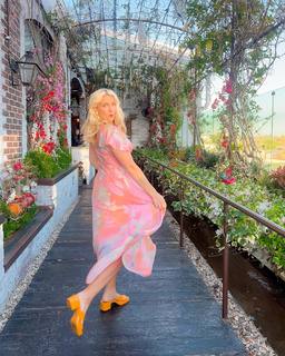 Rydel Lynch feet photo 6