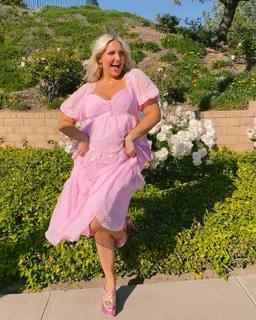 Rydel Lynch feet photo 10