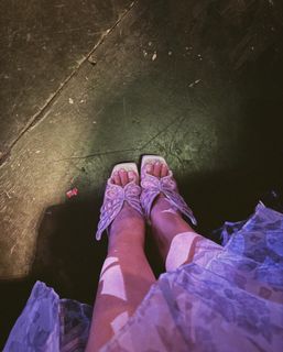 Rydel Lynch feet photo 14