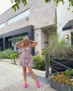 Rydel Lynch feet photo 7