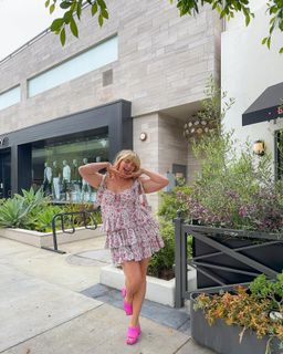 Rydel Lynch feet photo 5