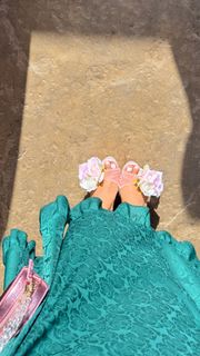 Rydel Lynch feet photo 9