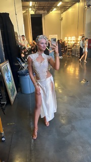 Rylee Arnold feet photo 12