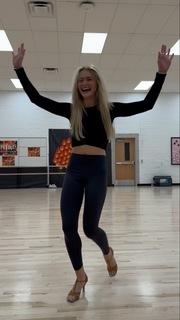 Rylee Arnold feet photo 18