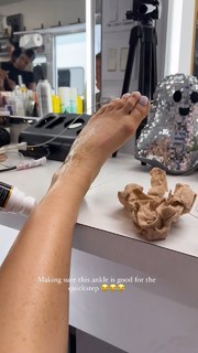 Rylee Arnold feet photo 19