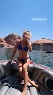 Rylee Arnold feet photo 16