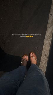 Rylee Arnold feet photo 1