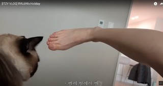 Ryu-jin Shin feet photo thumbnail