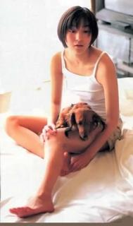 Ryôko Hirosue feet photo 11
