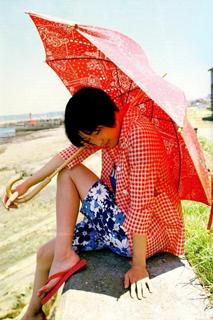 Ryôko Hirosue feet photo 5