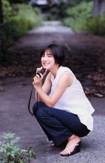 Ryôko Hirosue feet photo 15