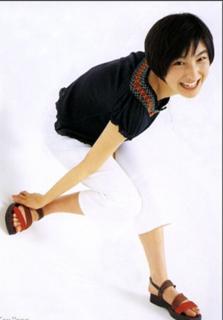 Ryôko Hirosue feet photo 7