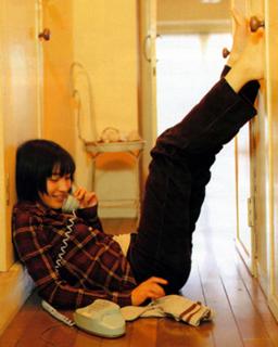 Ryôko Hirosue feet photo 9