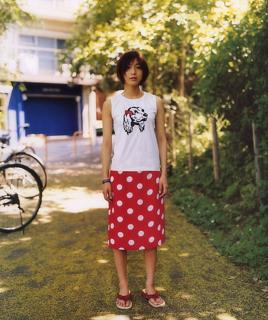 Ryôko Hirosue feet photo 7