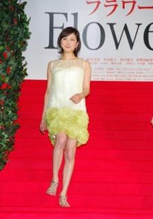 Ryôko Hirosue feet photo 12