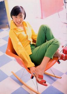 Ryôko Hirosue feet photo 19
