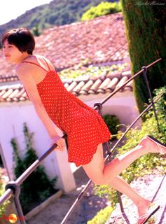 Ryôko Hirosue feet photo 1