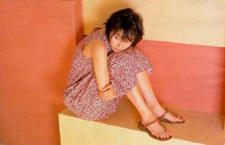 Ryôko Hirosue feet photo 16