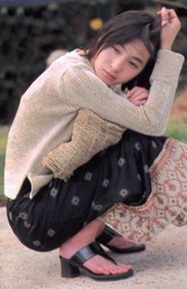 Ryôko Hirosue feet photo 5