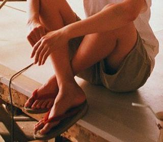 Ryôko Hirosue feet photo 9