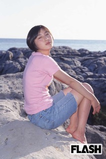 Ryôko Hirosue feet photo 6