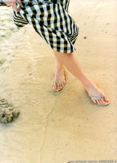 Ryôko Hirosue feet photo 4