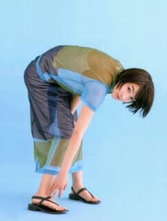 Ryôko Hirosue feet photo 1