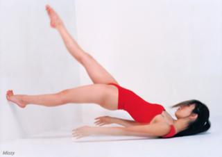 Ryôko Yonekura feet photo 9