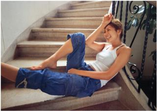 Ryôko Yonekura feet photo 5