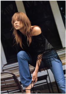 Ryôko Yonekura feet photo 18