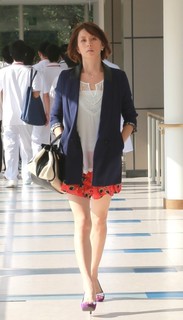 Ryôko Yonekura feet photo 13