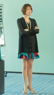 Ryôko Yonekura feet photo 12