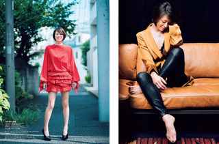 Ryôko Yonekura feet photo 6