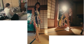 Ryôko Yonekura feet photo 2